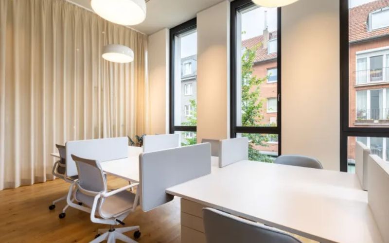 2025 M Street Nw, Washington, 50 DESKS 2025 M Street Nw, Washington Image 1