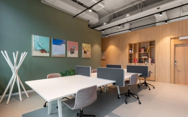 110 Fieldcrest Avenue, Edison Image 4