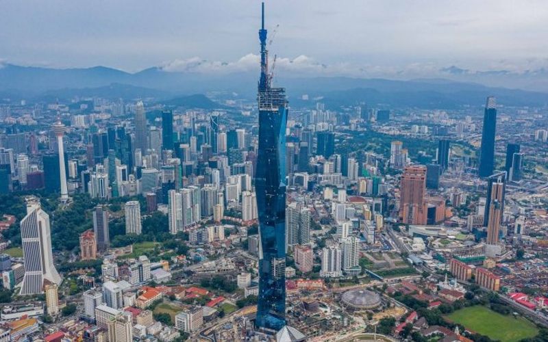 Menara Merdeka 118 Presint Merdeka 118, Kuala Lumpur Image 9