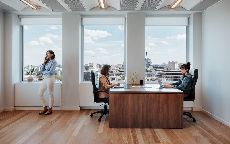 5 Place Du Champ De Mars, Ixelles Image 1