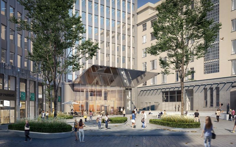 5 Place Du Champ De Mars, Ixelles Image 5