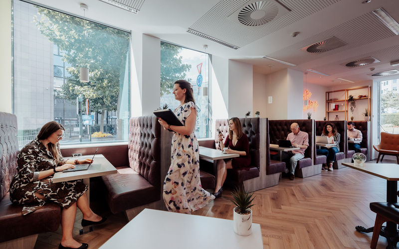 2-4 Schuman Roundabout, Brussels Image 2