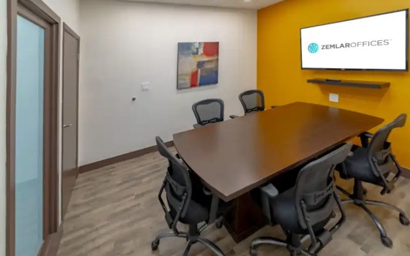 55 Village Centre Pl, Mississauga, 10 DESKS 55 Village Centre Pl, Mississauga Image 1