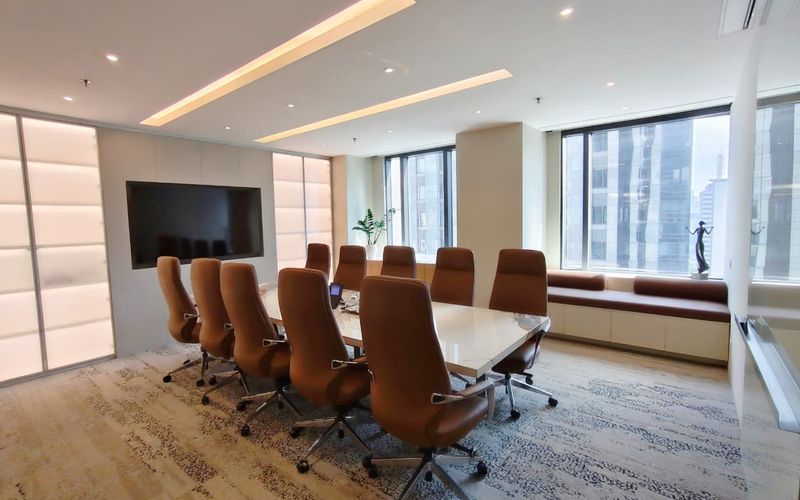 Tower 2 Jl Jend Sudirman Kav 52-53 Scbd, South Jakarta City Image 3