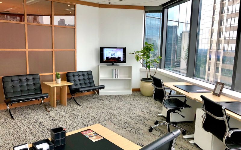 Tower 2 Jl Jend Sudirman Kav 52-53 Scbd, South Jakarta City Image 2