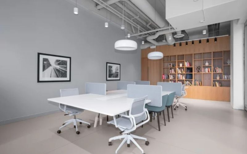 5301 Central Ave, Northeast Albuquerque, 50 DESKS 5301 Central Ave, Northeast Albuquerque Image 1