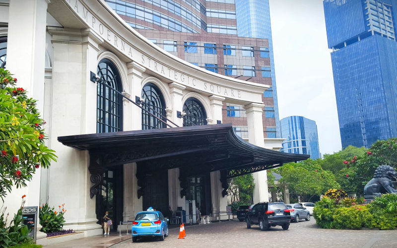 45 - 46 Jalan Jenderal Sudirman, Kota Jakarta Selatan Image 9