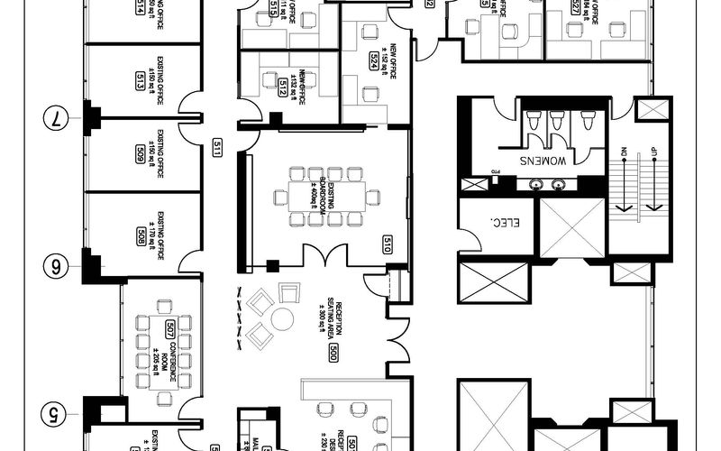 77 City Centre Drive East Tower, Mississauga Image 8