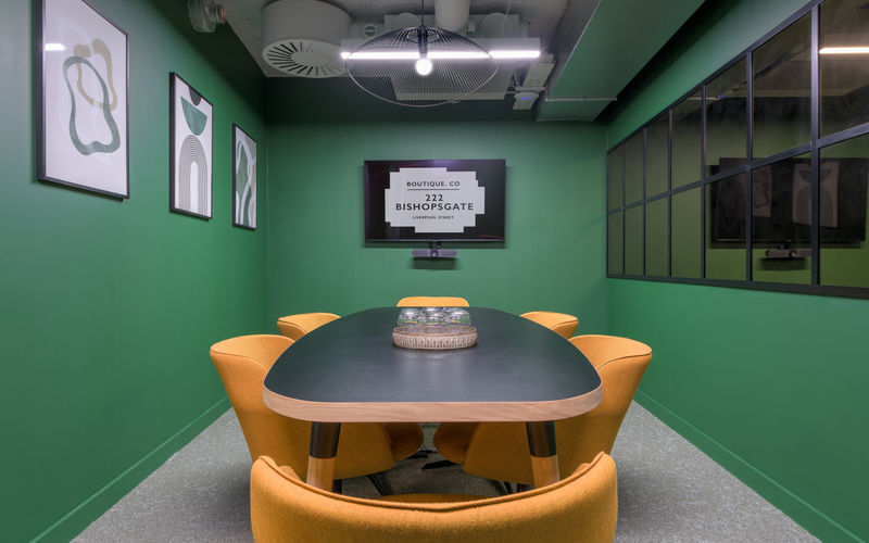 222 Bishopsgate, Greater London Image 8