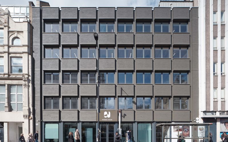 106-114 Borough High Street, Greater London Image 1