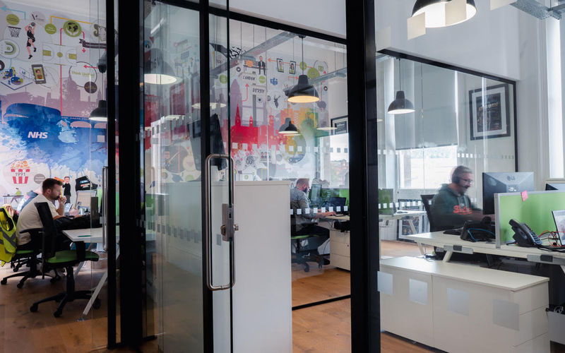 Royal Standard Place, Nottingham Image 2