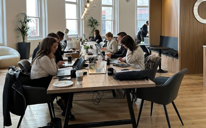 Royal Standard Place, Nottingham Image 8