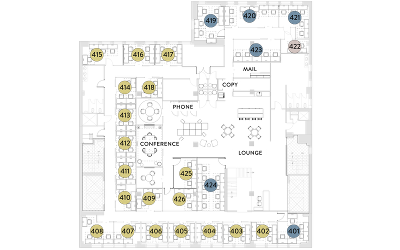 119 W 24th St, New York Image 8