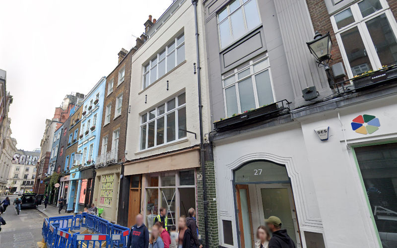 25 Beak Street, Greater London Image 1