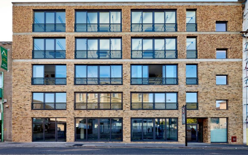 55-61 Brewery Road, Greater London, 68 DESKS 55-61 Brewery Road, Greater London Image 1