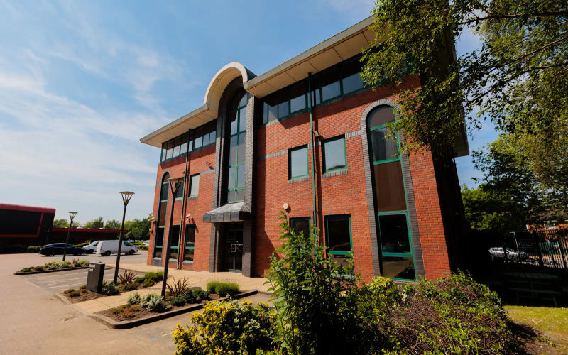 31 Broadway, Greater Manchester, 200 DESKS 31 Broadway, Greater Manchester Image 1