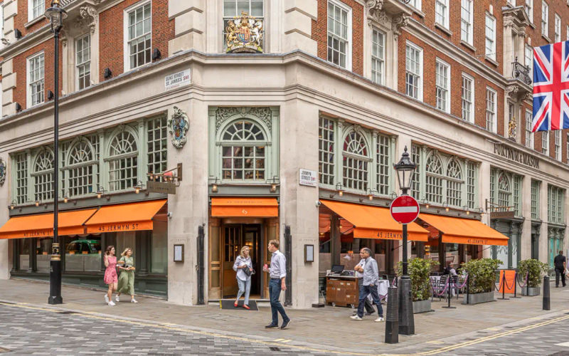 36 St James's Street, London Image 8