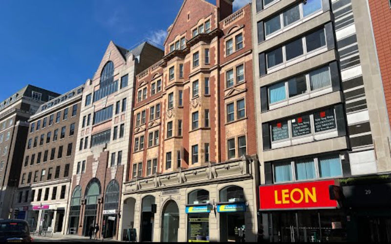 31-33 High Holborn, London Image 6