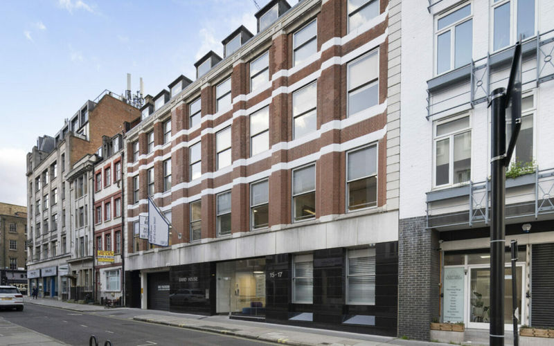 15-17 St Cross Street, Greater London Image 5