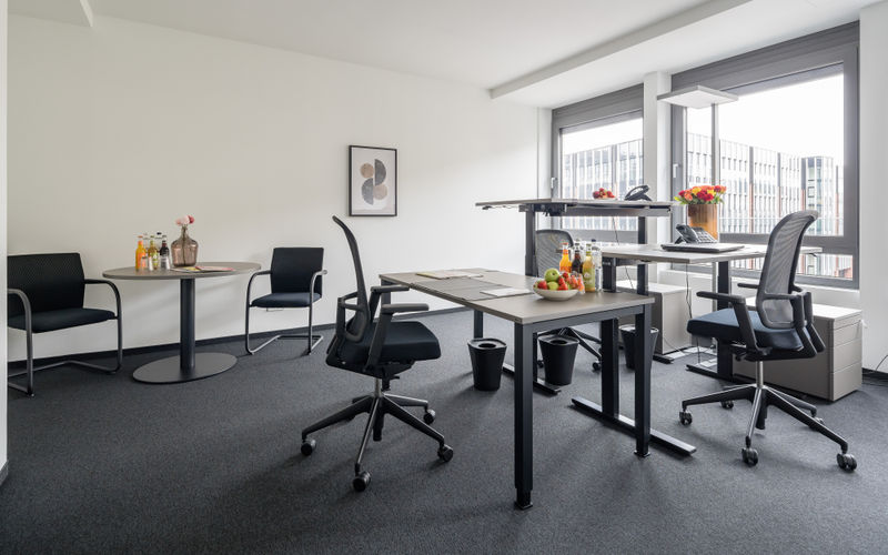 1 Georgsplatz, Hamburg Image 1