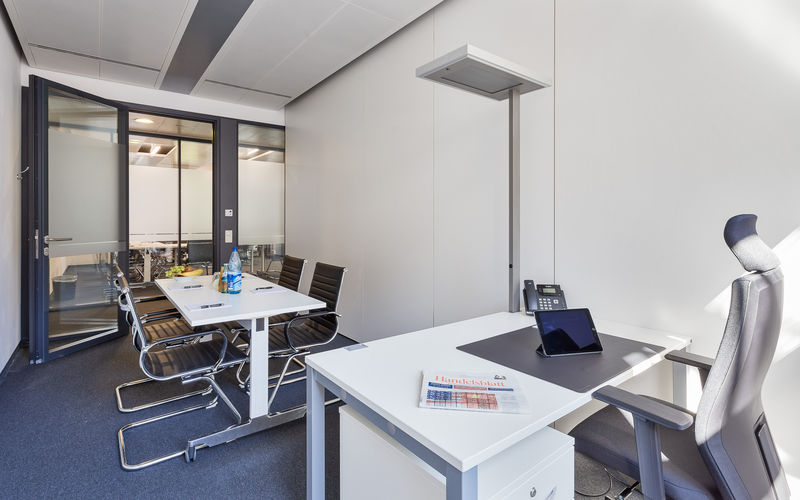 69 Mainzer Landstrasse, Frankfurt Image 15