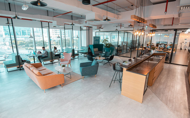 Sahel, Jumeirah Lake Tower Image 7