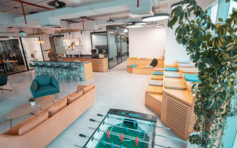 Sahel, Jumeirah Lake Tower Image 8