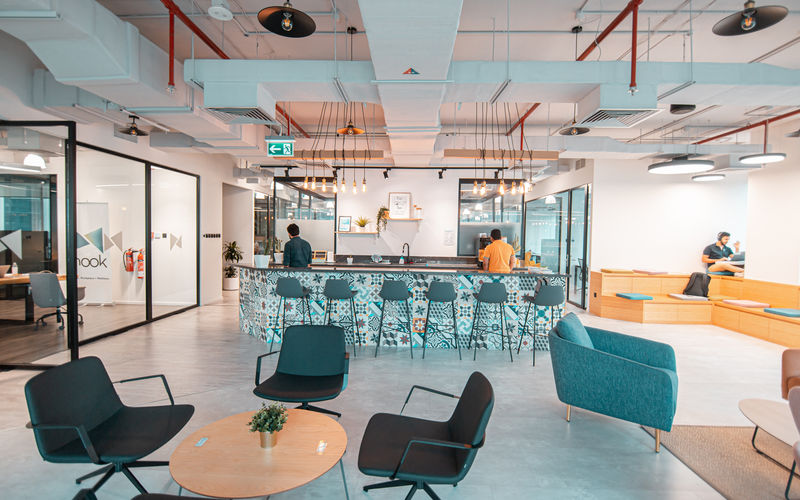 Sahel, Jumeirah Lake Tower Image 4