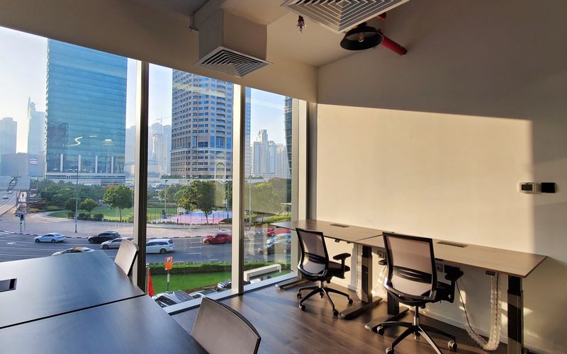 Sahel, Jumeirah Lake Tower Image 3