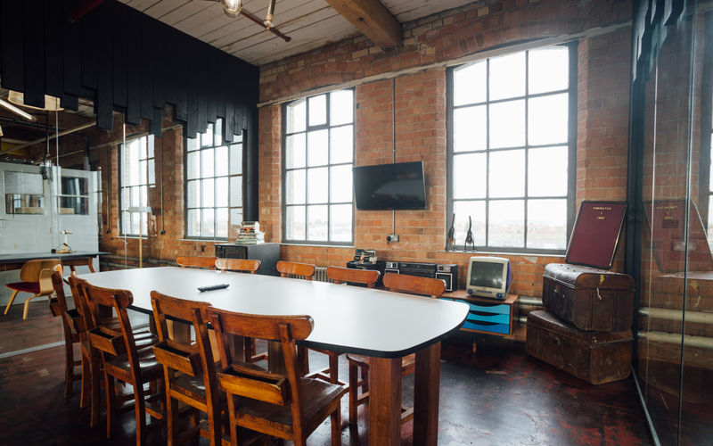 Jason Works Clarence Street/ Duke Street, Loughborough Image 1