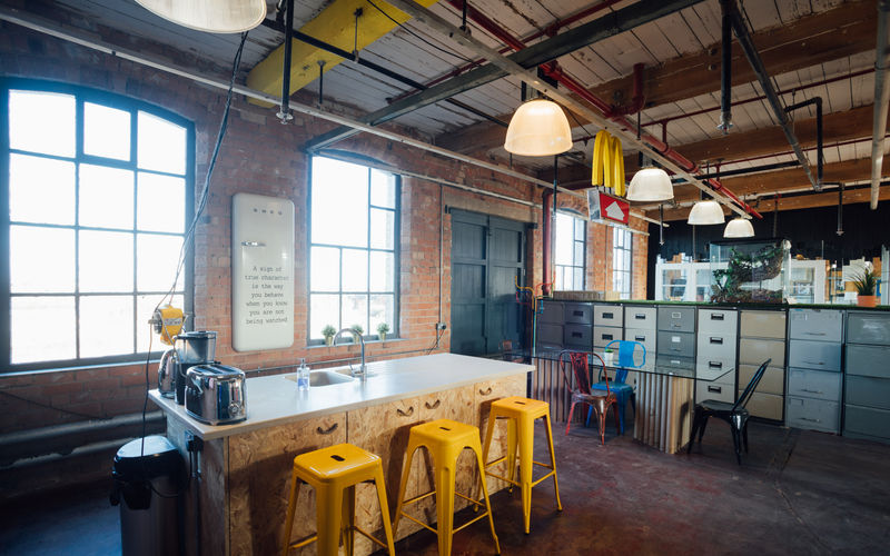 Jason Works Clarence Street/ Duke Street, Loughborough Image 6