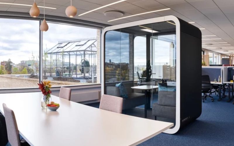 10 Elektrogatan, Solna Image 12