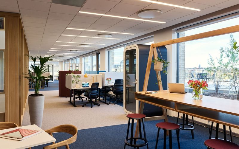 10 Elektrogatan, Solna Image 4