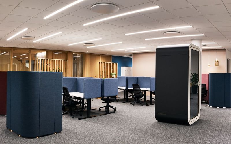 10 Elektrogatan, Solna Image 9