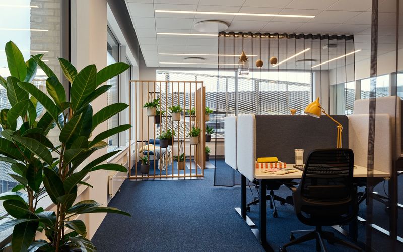 10 Elektrogatan, Solna Image 3