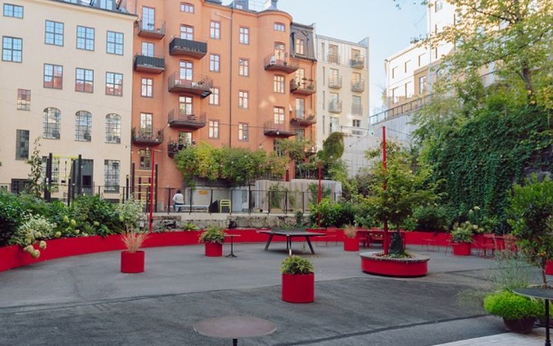 26 Torsgatan, Stockholm Image 1