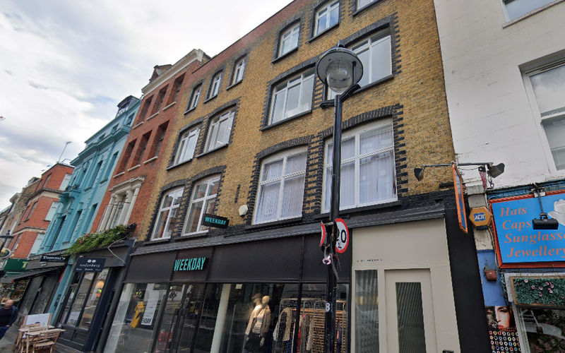 34-35 Berwick St, London Image 9