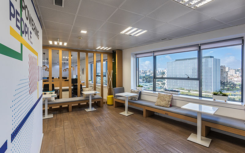 13 Av Dom João Ii, Lisboa Image 3