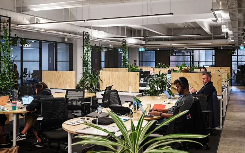 696 Bourke Street, Melbourne, 20 DESKS 696 Bourke Street, Melbourne Image 1