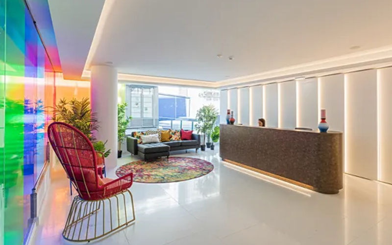 Av António Augusto De Aguiar 122c, Lisbon Image 2