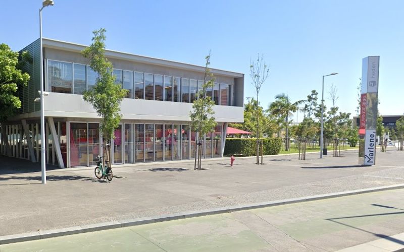 Doca Jardim Do Tabaco Terminal De Cruzeiros De Lisboa, Lisbon Image 7