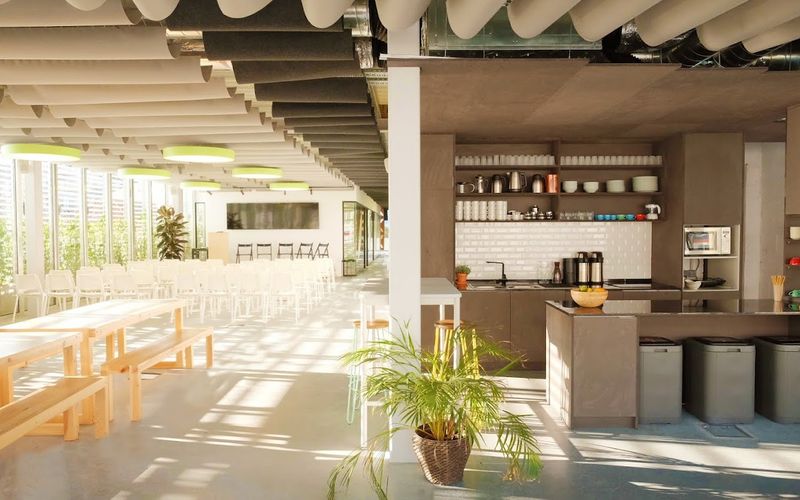 Doca Jardim Do Tabaco Terminal De Cruzeiros De Lisboa, Lisbon Image 4