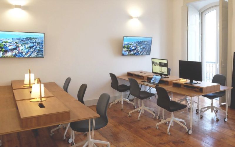 Largo Rafael Bordalo Pinheiro 29, Lisbon Image 2