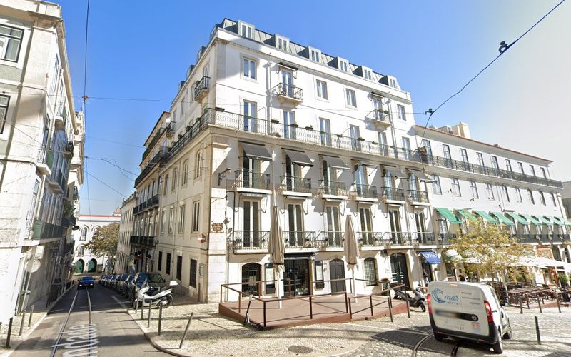 Largo Rafael Bordalo Pinheiro 29, Lisbon Image 5