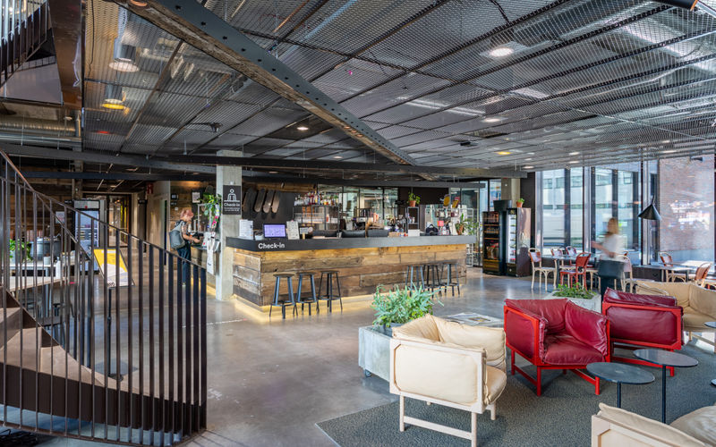 1 Konepajankuja, Helsinki Image 4