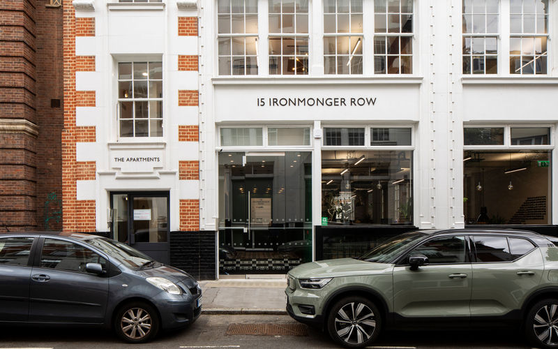 15 Old Street, London Image 10