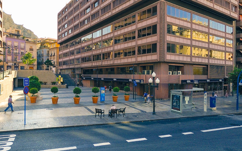 Plaza san cristobal, 14 Plaza San Cristobal, Alicante Image 9