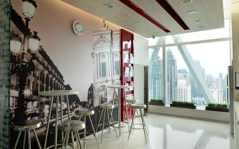 52-53 Jl Jend Sudirman, Scbd District Lot 9 Image 4