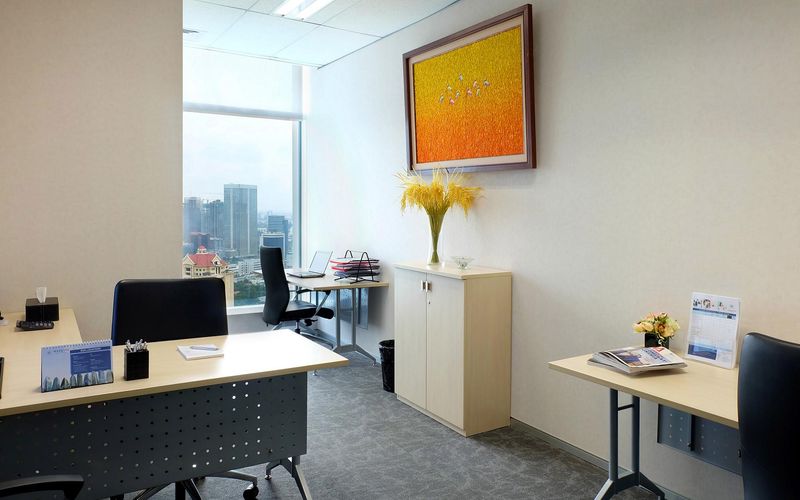 52-53 Jl Jend Sudirman, Scbd District Lot 9 Image 5