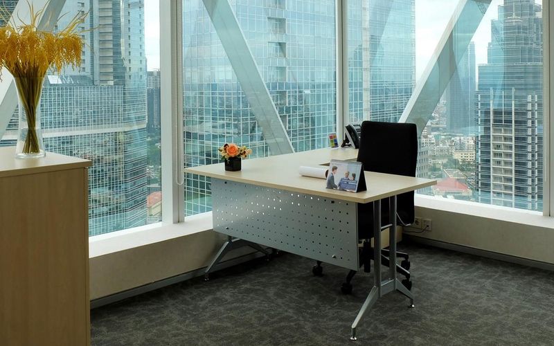 52-53 Jl Jend Sudirman, Scbd District Lot 9 Image 1